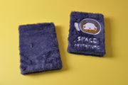 gifts-master | "Space Adventure" Plush Furry Notebook/Diary/Journal price