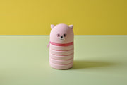  gifts-master | Stand Up Pink Cat Telescopic Silicone Pen Holder Pencil Case price