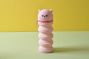  gifts-master | Stand Up Pink Cat Telescopic Silicone Pen Holder Pencil Case shop now