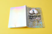 gifts-master | "Dreams Loading" Liquid Glitter Notebook/Journal with Squishy Rainbow china