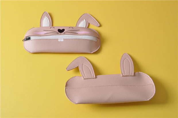 gifts-master | Big Mouth Easter Bunny Pencil Organizer Flat Pencil Case price