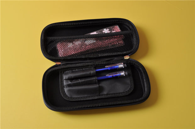  gifts-master | Pineapple 3D EVA  Pencil Case Big Capacitiy Pen Organizer Cute Storage Box china