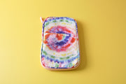 gifts-master | Colorful Tie Dye Multi-functional Pouch Cosmetic Pouch Pencil Organizer Pencil Case