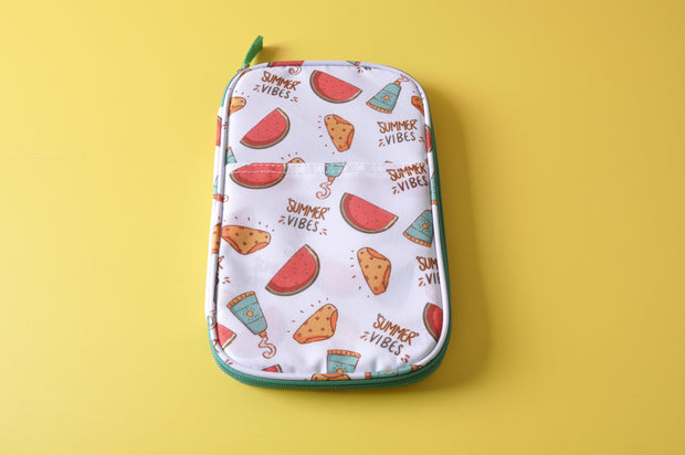 gifts-master | Sweet Summer Multi-functional Pouch Cosmetic Pouch Pencil Organizer Pencil Case china