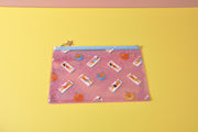 gifts-master | SWIMMERS LIQUID GLITTER PENCIL CASE/COSMETIC POUCH on sale