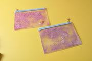 gifts-master | FLOATING SWIMMERS LIQUID GLITTER PENCIL CASE/COSMETIC POUCH shop now