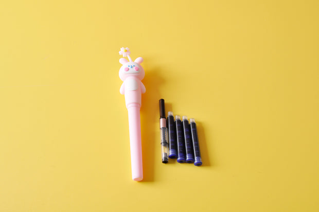  gifts-master | Sakura Rabbit Cute Fountain Pen Set online shop