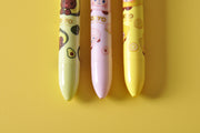 gifts-master | 6-Color Cute Avocado Monkey Ballpoint Pen Kawaii Pen For Students shop now