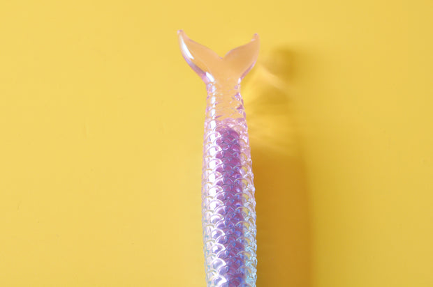 gifts-master | Crystal Rainbow Mermaid Fountain Pen Set online shop