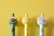 gifts-master | Cute Avocado Monkey Ballpoint Pen Kawaii School Pen on sale