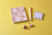  gifts-master | PINK POLAR BEAR  CUTE STATIONERY SET shop now