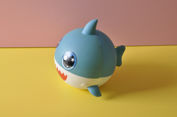 gifts-master | Narwhal Shark Slow Rising Stress Relief Squishy Ball Toy high quality
